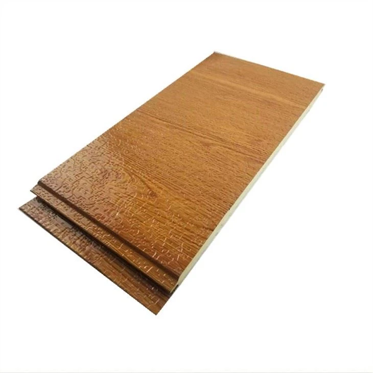metal exterior wall panels