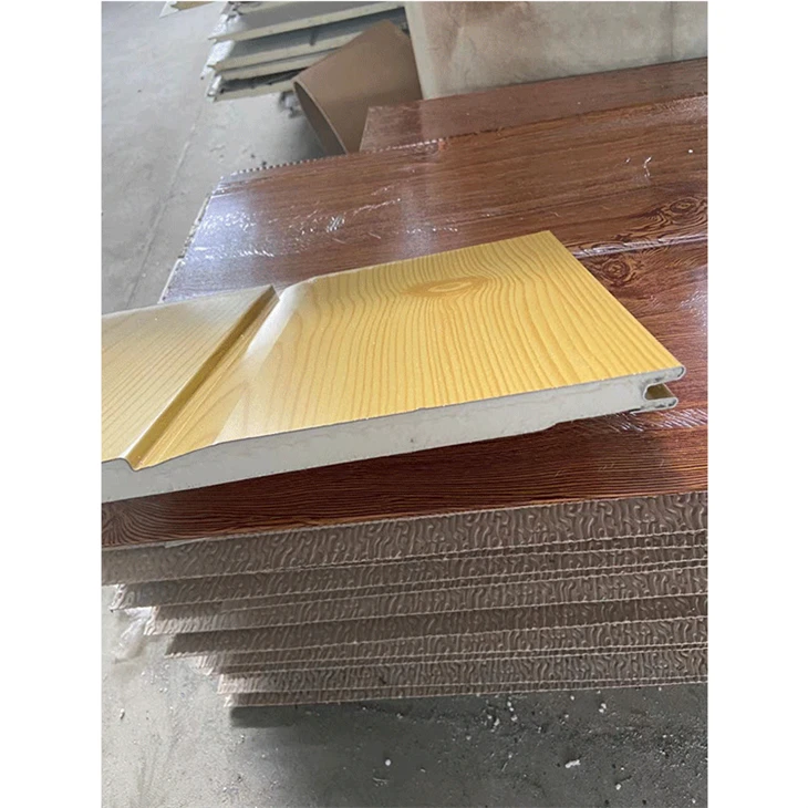 Aluminum Zinc Galvanized Steel Sheet Cladding Mobile Home