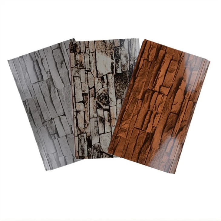 Decorative Metal Siding