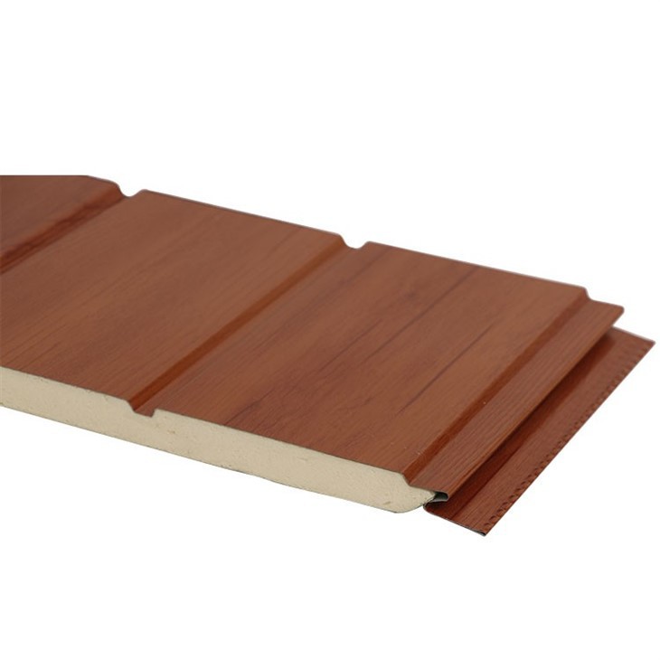 Polyurethane Sandwich Insulation Panels